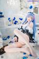 Coser@桜桃喵 Vol.132: (89 photos)